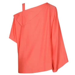 Vrouwen Caroline Biss 1686-55 / Asymmetrische Geklede Top