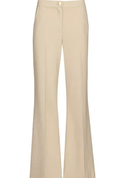 Vrouwen Caroline Biss 1532-33 / Citylook Broek, Recht Been, Normal Waist