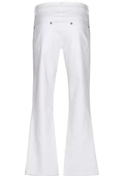 Vrouwen Caroline Biss 3560-90 / Comfortabele 7/8 Jeans, Bootcut, Normal Waist