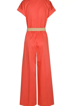Vrouwen Caroline Biss 3567-56 / Comfortabele 7/8 Jumspsuit