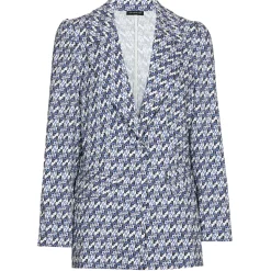 Vrouwen Caroline Biss 1850-29 / Comfortabele Blazer Pop-Art Print