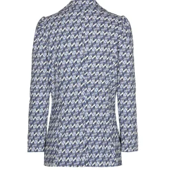 Vrouwen Caroline Biss 1850-29 / Comfortabele Blazer Pop-Art Print