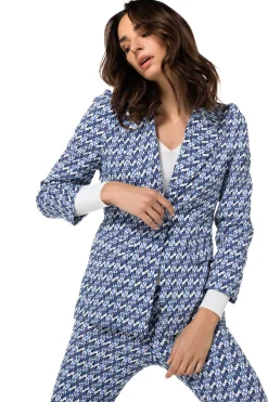 Vrouwen Caroline Biss 1850-29 / Comfortabele Blazer Pop-Art Print