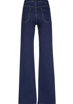 Vrouwen Caroline Biss 1519-23 / Comfortabele Bootcut Jeans, Normal Waist