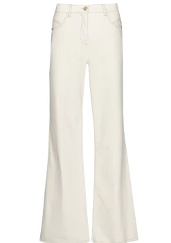 Vrouwen Caroline Biss 3580-93 / Comfortabele Bootcut, Normal Waist