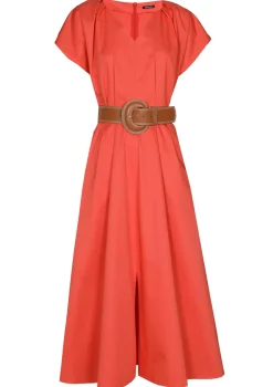 Vrouwen Caroline Biss 3167-56 / Comfortabele City Jurk