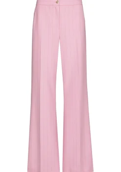 Vrouwen Caroline Biss 1553-71 / Comfortabele Citylook Broek, Recht Been, Normal Waist