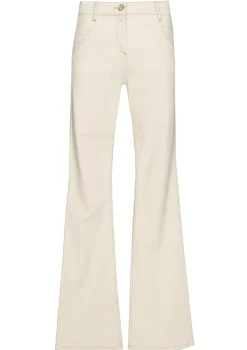 Vrouwen Caroline Biss 1511-34 / Comfortabele Jeans, Bootcut, Normal Waist