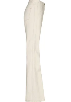 Vrouwen Caroline Biss 1511-34 / Comfortabele Jeans, Bootcut, Normal Waist