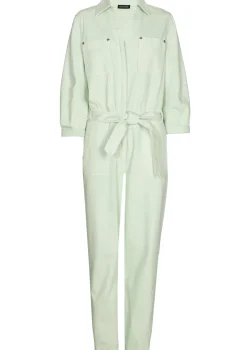 Vrouwen Caroline Biss 1500-66 / Comfortabele Jumpsuit, Smal Been