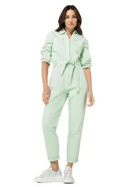 Vrouwen Caroline Biss 1500-66 / Comfortabele Jumpsuit, Smal Been