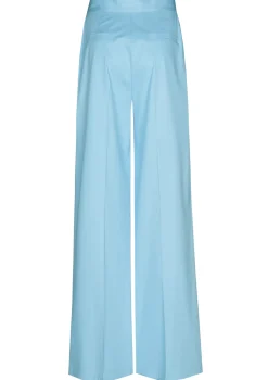 Vrouwen Caroline Biss 3573-62 / Comfortabele Rechtvallende Broek, Normal Waist
