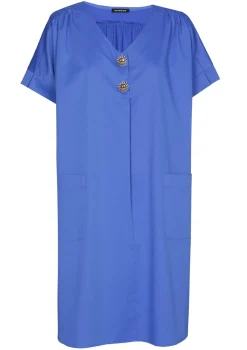 Vrouwen Caroline Biss 3173-26 / Comfortabele Rechtvallende Jurk