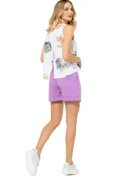 Vrouwen Caroline Biss 3572-40 / Comfortabele Short, Normal Waist