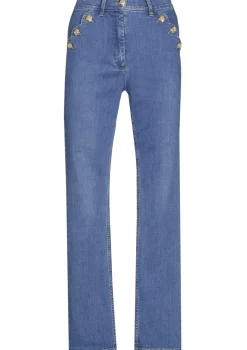 Vrouwen Caroline Biss 1517-24 / Comfortabele Slim Fit Jeans, Normal Waist