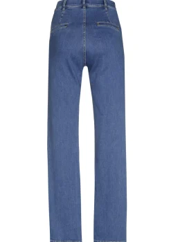 Vrouwen Caroline Biss 1517-24 / Comfortabele Slim Fit Jeans, Normal Waist