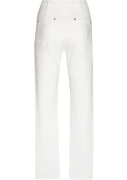 Vrouwen Caroline Biss 1505-91 / Comfortabele Slim Jeans, Mid Waist