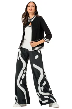 Vrouwen Caroline Biss 1209-91 / Comfortabele Top