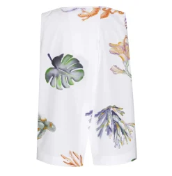Vrouwen Caroline Biss 3681-69 / Comfortabele Top Met Rugeffect