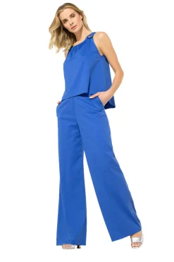 Vrouwen Caroline Biss 3673-26 / Comfortabele Top Met Rugeffect