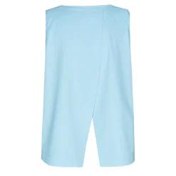 Vrouwen Caroline Biss 3673-62 / Comfortabele Top Met Rugeffect