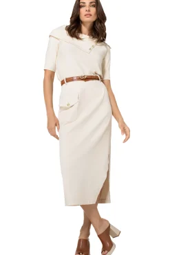 Vrouwen Caroline Biss 1245-34 / Elegante Fijn Gebreide Pull
