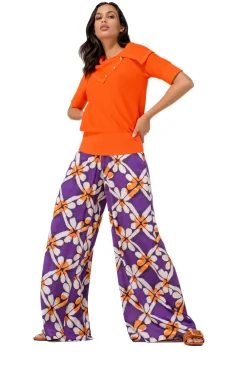 Vrouwen Caroline Biss 1245-54 / Elegante Fijn Gebreide Pull