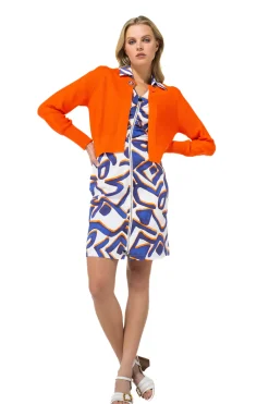 Vrouwen Caroline Biss 1260-53 / Fijn Gebreide Bolero