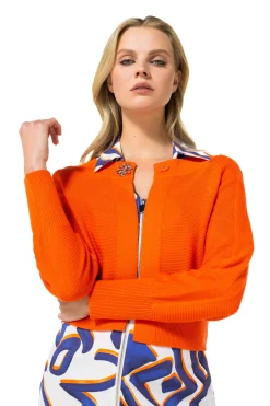 Vrouwen Caroline Biss 1260-53 / Fijn Gebreide Bolero