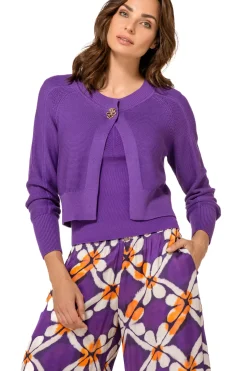 Vrouwen Caroline Biss 1260-45 / Fijn Gebreide Bolero