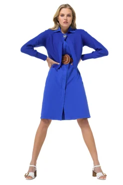 Vrouwen Caroline Biss 1260-26 / Fijn Gebreide Bolero