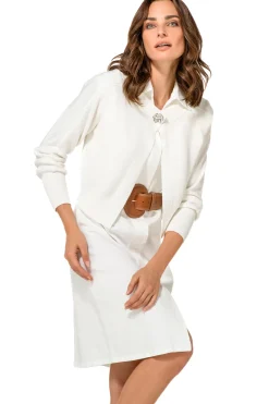 Vrouwen Caroline Biss 1260-91 / Fijn Gebreide Bolero