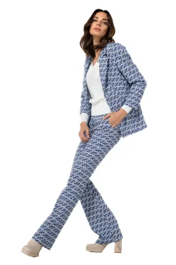 Vrouwen Caroline Biss 1259-91 / Fijn Gebreide Elegante Pull 2 Styles