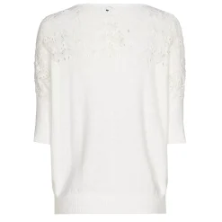 Vrouwen Caroline Biss 1240-91 / Fijn Gebreide Pull 2 Styles