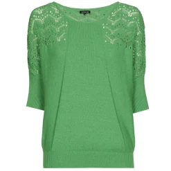 Vrouwen Caroline Biss 1240-63 / Fijn Gebreide Pull 2 Styles