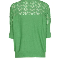 Vrouwen Caroline Biss 1240-63 / Fijn Gebreide Pull 2 Styles