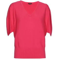 Vrouwen Caroline Biss 1247-74 / Fijn Gebreide Pull Met Mouweffect