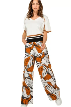 Vrouwen Caroline Biss 1251-39 / Fijn Gebreide Pull Met Mouweffect