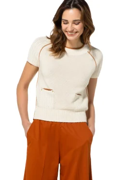 Vrouwen Caroline Biss 1218-34 / Fijn Gebreide Top 2 Styles