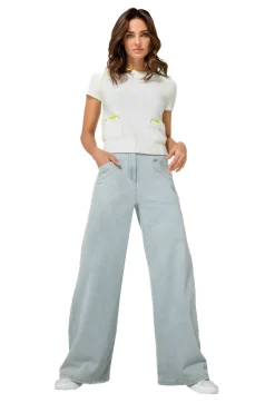 Vrouwen Caroline Biss 1218-91 / Fijn Gebreide Top 2 Styles