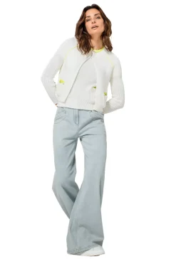 Vrouwen Caroline Biss 1218-91 / Fijn Gebreide Top 2 Styles