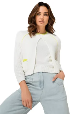 Vrouwen Caroline Biss 1218-91 / Fijn Gebreide Top 2 Styles