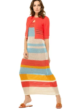Vrouwen Caroline Biss 3204-56 / Gebreide Bolero