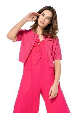 Vrouwen Caroline Biss 3211-71 / Gebreide Bolero