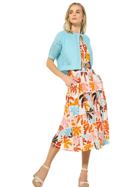 Vrouwen Caroline Biss 3211-62 / Gebreide Bolero