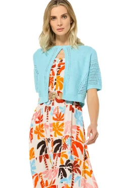 Vrouwen Caroline Biss 3211-62 / Gebreide Bolero