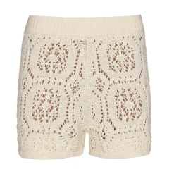 Vrouwen Caroline Biss 3517-93 / Gehaakte Short, Normal Waist