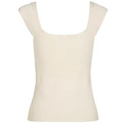 Vrouwen Caroline Biss 1262-34 / Geklede Aansluitende Top