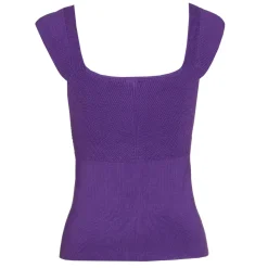 Vrouwen Caroline Biss 1262-45 / Geklede Aansluitende Top