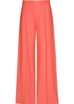 Vrouwen Caroline Biss 1586-55 / Geklede Broek, Recht Been, Normal Waist